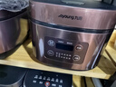 九阳（Joyoung）30分钟快煮饭大火力柴火饭4升家庭容量3~4人电饭煲电饭锅多功能微压焖煮方煲F-40FZ815 实拍图