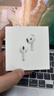 Apple/苹果 AirPods 4(支持主动降噪)搭配无线充电盒(USB-C)苹果耳机 蓝牙耳机适用iPhone/iPad 四代 实拍图