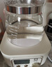 小白熊恒温水壶婴儿调奶器奶瓶冲泡奶粉热水壶温奶器1.2L烧水壶 0857 实拍图