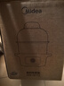 美的（Midea）煮蛋器蒸蛋器双层家用自动断电神器防干烧不锈钢便携式家用煮蛋器MZ-ZDE16T72 实拍图