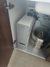 美的（Midea）净水器【白泽1000G】0阻垢剂  家用长效反渗透RO直饮过滤器 厨房专用台下用净水机 高性价比 实拍图