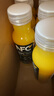 农夫山泉100%纯果汁NFC橙汁300ml*10瓶整箱鲜果饮料礼盒 实拍图