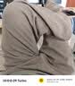 班尼路（Baleno）休闲裤男装秋季重磅运动美式宽松简约肌理感垂感直筒学生阔腿裤子 实拍图