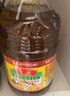 鲁花 【保真菜籽油】食用油 低芥酸特香菜籽油 6.18L   物理压榨 实拍图