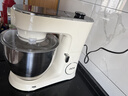 北美电器（ACA）厨师机和面机家用彩屏6.5L全自动揉面一体机打蛋压面条绞肉灌肠料理机膜法师ASM-A3 实拍图