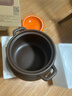 苏泊尔（SUPOR）砂锅煲汤锅炖锅6.0L养生煲耐高温不开裂陶瓷煲 实拍图