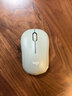 罗技（Logitech）M221 轻音鼠标 无线鼠标 办公鼠标 对称鼠标 带无线微型接收器 薄荷绿 实拍图