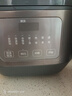 美的（Midea）电饭煲家用5L大容量4-5人智能预约不粘锅聚能微压香甜饭卤炖快速饭上蒸下煮品牌官方电饭锅RA577 实拍图