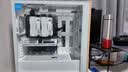 Thermaltake（Tt）钢影 木韵 机箱电脑主机 白色（木纹装饰/Type-c/ATX主板/支持360水冷/9风扇位） 实拍图