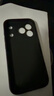 品胜【相机按键全包】适用iPhone17Pro手机壳苹果17Pro保护套亲肤柔性液态男女款超薄全包软壳保护套黑 实拍图