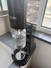 COCOSODA苏打水机家用商用气泡水机气泡机饮料奶茶店台式0热量0脂肪0卡路里 M9黑色   (配1气瓶、2个水瓶，不锈钢底） 实拍图