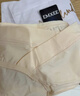 嫚熙（EMXEE）内裤女抑菌低腰托腹怀孕早中晚期月子无痕棉内裤4条装组合XL 实拍图