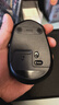 罗技（Logitech）M330 静音鼠标 无线鼠标 办公鼠标 右手鼠标 带无线微型接收器 黑色 实拍图