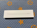 Apple/苹果 Pencil Pro 磁吸触控笔手写笔苹果笔电容笔书写绘画ipad笔 适用于iPad Pro/Air/mini机型 实拍图