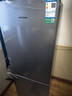 容声185L两门冰箱小户型节能省电超薄冷藏冷冻两用保鲜宿舍出租房迷你小冰箱BCD-185E10BNLAD 实拍图