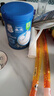 嘉宝（GERBER）【付邮试用】强化铁益生菌营养高铁米粉尝新装44g 实拍图