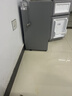 华宝小冰箱小型家用出租房用冷藏冷冻两用一级能效节能省电迷你宿舍寝室办公室二门电冰箱 【店长推荐】58L银色【一级能效】 实拍图