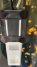 森森鱼缸过滤器三合一内置小型水族箱过滤系统增氧泵XQP-1000F 15W 实拍图