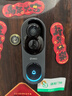 360可视门铃6Pro 500万超清画质家用监控智能门铃电子猫眼摄像头无线wifi手机远程查看对讲 实拍图