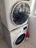 grossag德国8公斤烘干机家用全自动智能烘衣机直排衣服衣物除菌螨过滤毛屑独立小型滚筒干衣机 8KG升级白【紫外除菌+巴氏除菌+三重过滤】 晒单实拍图