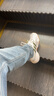 阿迪达斯（adidas）男鞋 新款运动鞋复古老爹鞋透气休闲鞋耐磨舒适跑步鞋 1827-皮面-店长推荐 42.5 实拍图