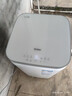 海尔（Haier）迷你波轮全自动洗衣机 3KG小型婴儿内衣洗 高温除菌 租房一人 家用家电补贴XQBM30-R368 实拍图