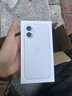 Apple/苹果 iPhone 17 256GB 白色 支持移动联通电信5G 双卡双待手机 实拍图