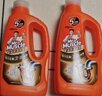 威猛先生（Mr Muscle）管道疏通啫喱 960ml*2瓶  卫浴 下水道疏通剂 厕所管道疏通 实拍图