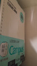 国誉（KOKUYO）【热门商品】B5活页纸Campus活页本替芯考研笔记本子内页草稿空白纸50张/本4本WCN-CLL1515 实拍图