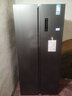 康佳502升对开门冰箱8分钟净味家用一级能效变频节能无霜双循环超薄风冷大容量BCD-502WEGQ5SP国家补贴 实拍图