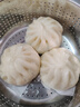 广州酒家鲜汁大肉包390g*2袋 12个 儿童面点 速食懒人 早餐包子早茶开学季 实拍图
