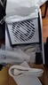 海韵（SEASONIC）【CORE v2】750W 金牌全模 白色电脑电源 ｜ATX 3.1 规格｜支持 50 系显卡 实拍图