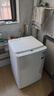 海信（Hisense）全自动波轮洗衣机8KG 小型健康 一级能效 家用租房宿舍 WT80N1Q 以旧换新家电补贴 京东自营 实拍图
