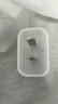 Apple/苹果 20W USB-C充电器  type-c充电器苹果手机充电器原装手机快充头 苹果17手机充电器 实拍图