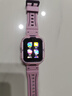 360儿童电话手表11X高清双摄防水GPS定位超长续航4G全网通视频通话可插卡学生初中生智能电子男女表紫 实拍图