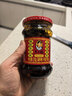 陶华碧老干妈  辣椒酱  精制牛肉末豆豉油辣椒210g 贵州特产 实拍图