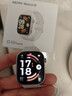 小米（MI）REDMI Watch 6皎月银 国家补贴 澎湃OS 3 心率血氧监测 红米手表6 小米汽车 送男友送女友 实拍图