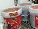 川老汇郫县豆瓣酱红油豆瓣调味料辣椒酱5.5kg餐饮装四川辣酱 实拍图