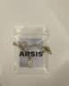 Arsis印记浮雕12星座项链原创设计精致时尚百搭送女友生日礼物  双鱼座 实拍图