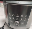 美的（Midea）超高压112KPa电压力锅6L双胆全自动0涂层刚胆智能预约家用煲汤煮饭饭煲6-8人E6930G 实拍图