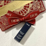 迪奥Dior【限定】烈艳蓝金唇膏口红丝绒720显色滋润 生日礼物送女友 实拍图