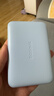 倍思 【3C认证】苹果Magsafe外接电池磁吸无线充电宝22.5W快充移动电源10000mAh可上飞机适用苹果17/16 实拍图