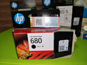 惠普（HP）680原装黑彩套装墨盒 适用hp 2138/2677/3636/3638/3838/3776/3777/3778/4678/5078/5088打印机 实拍图