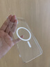 ALittleFlower【热销40W+冰透散热】适用苹果15 pro max手机壳iphone15promax保护套磁吸新款超薄防摔高透白 实拍图