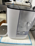 碧然德（BRITA） 台面净饮机 即热直饮机 调温 免安装 台式净水器 白色 智能即热饮水机 实拍图
