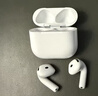 Apple/苹果 AirPods 4(支持主动降噪)搭配无线充电盒(USB-C)苹果耳机 蓝牙耳机适用iPhone/iPad 四代 实拍图