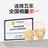世喜安抚奶嘴0-6个月防胀气牙胶新生婴儿日夜款全硅胶口欲期仿真玩具 软软勺+日夜款 0-6个月 2只装 实拍图