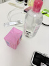 贝德玛（BIODERMA）舒妍舒缓多效洁肤液500ml 粉水卸妆水温和净卸舒缓不紧绷 实拍图