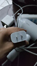 Apple/苹果 20W USB-C充电器  type-c充电器苹果手机充电器原装手机快充头 苹果17手机充电器 实拍图