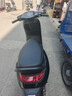 九号（Ninebot）电动车N70C电动轻便摩托车 9号智能助力电轻摩全速真续航-战斗黑 实拍图